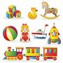 Польза мягких игрушек для ребенка